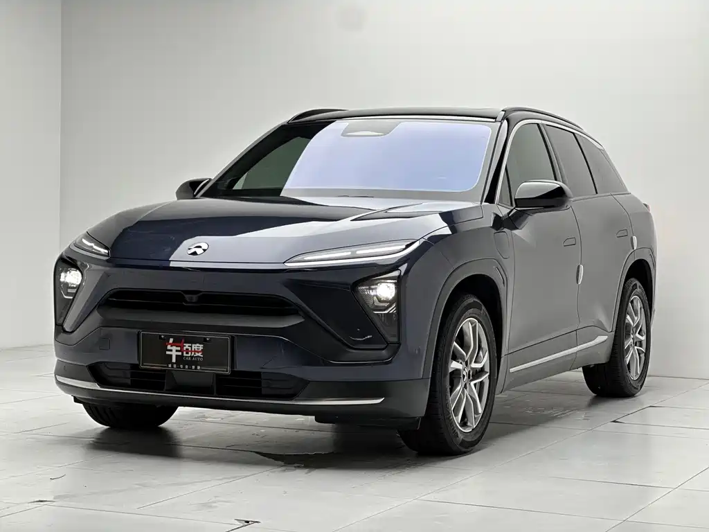 Nio EC6 2023