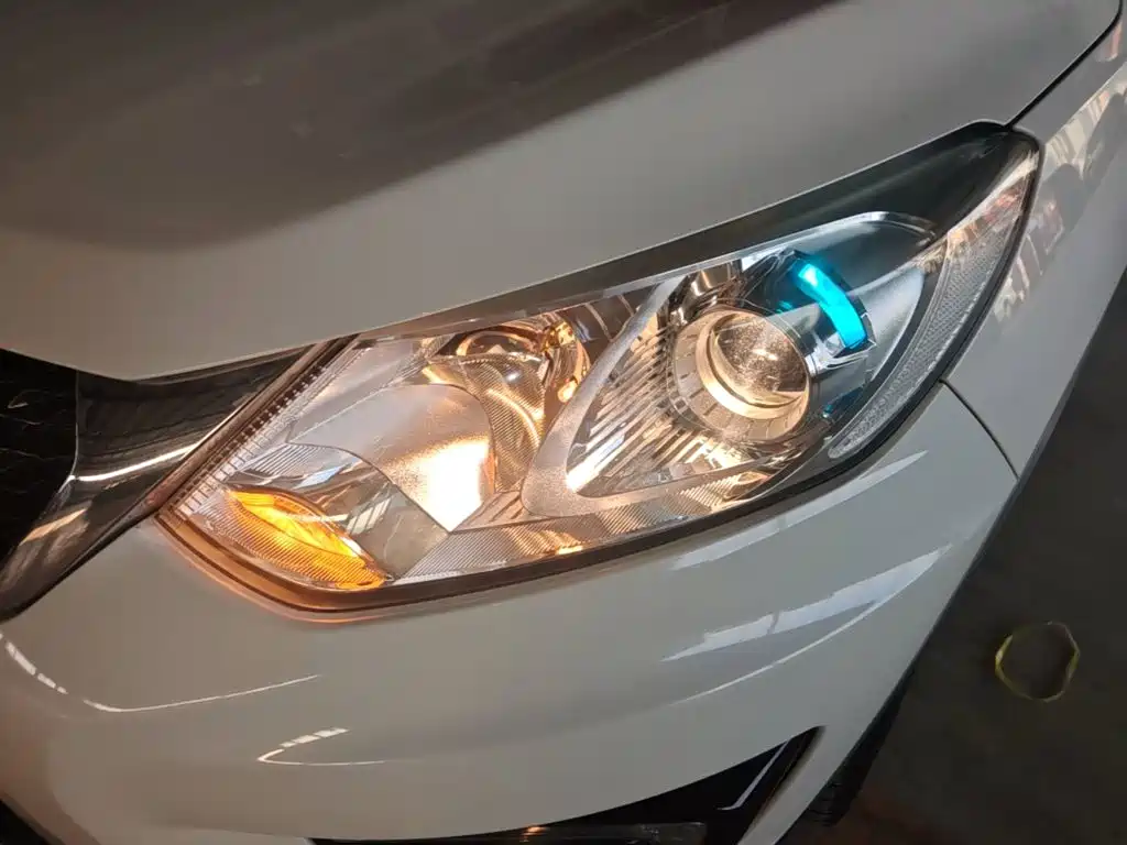 BAIC Senova X35 — миниатюра 24