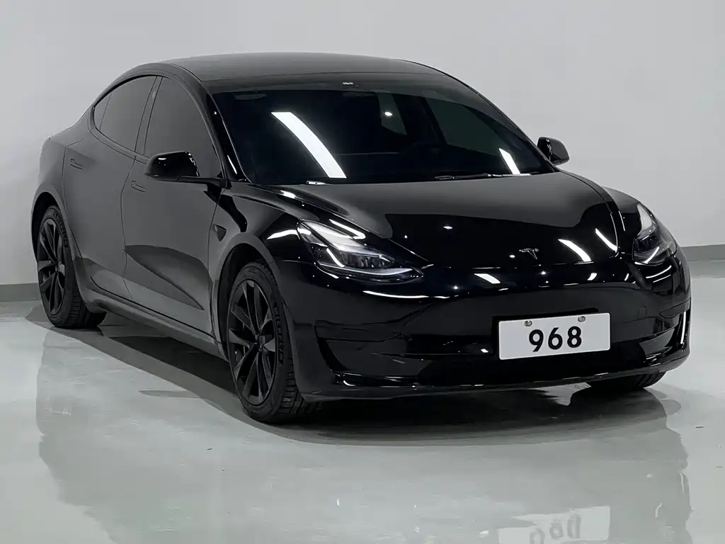 Tesla Model 3 — миниатюра 3