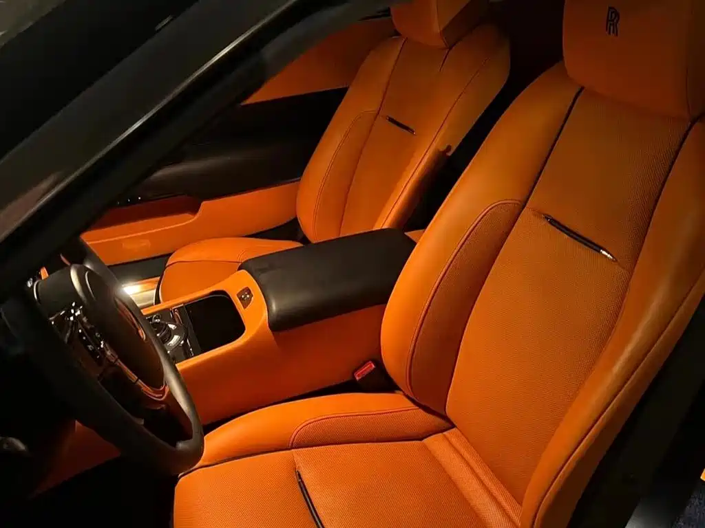 Rolls-Royce Dawn — миниатюра 5