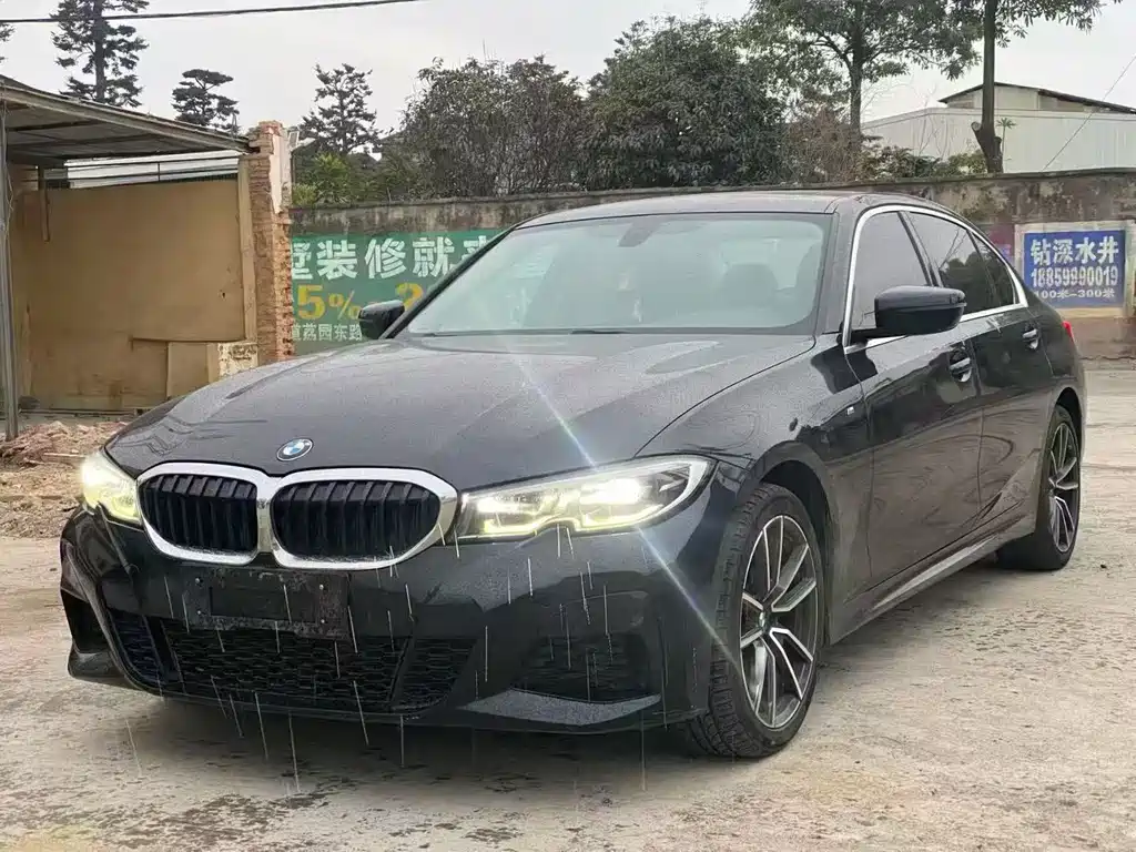 BMW 3 Series 2020