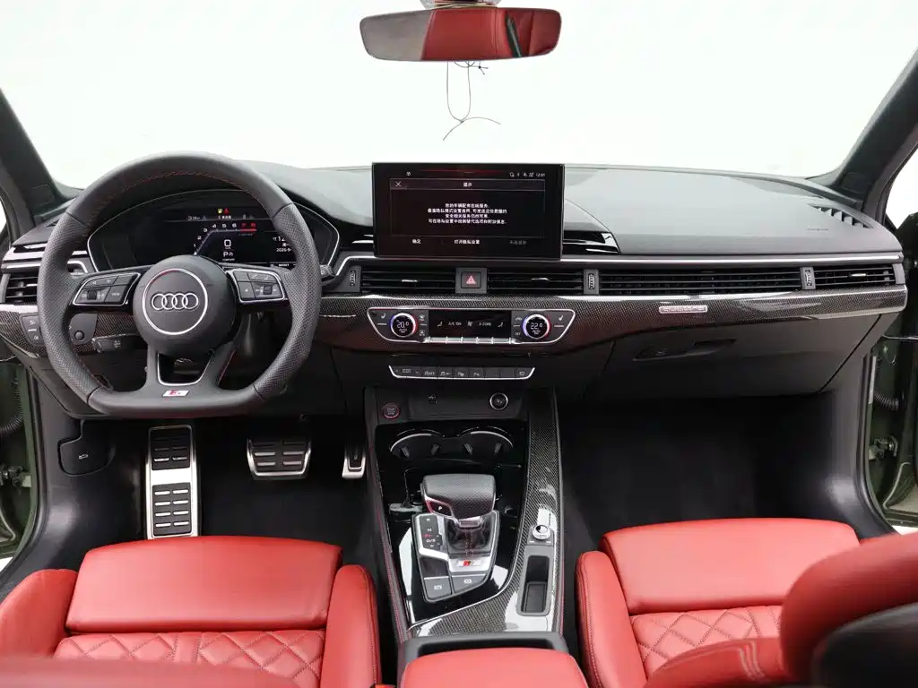 Audi S4 — миниатюра 15