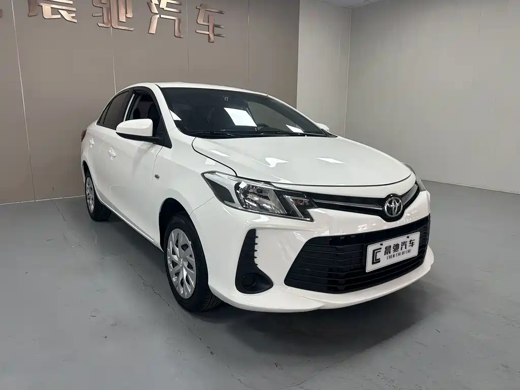 Toyota Vios — миниатюра 3