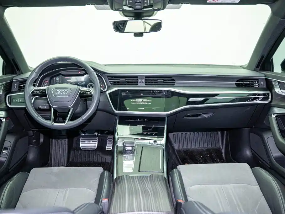Audi A6L — миниатюра 12