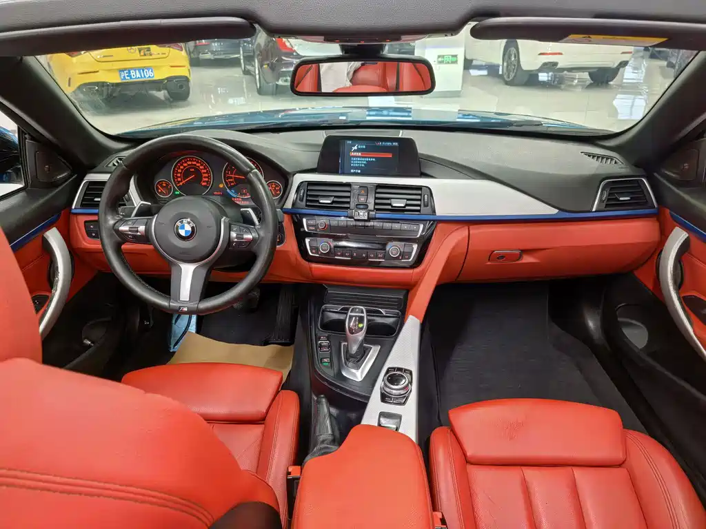 BMW 4 Series — миниатюра 10