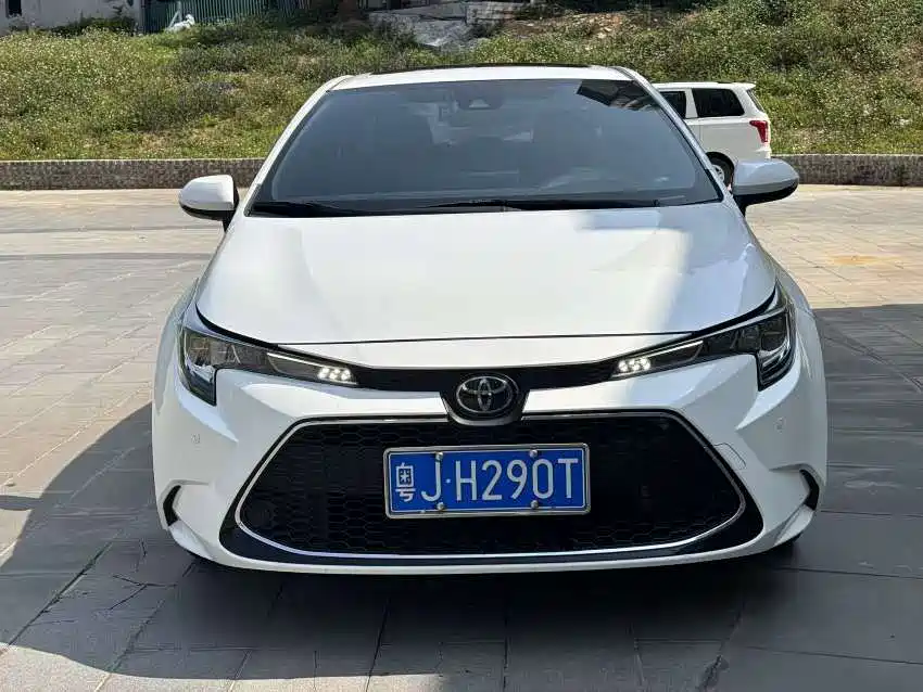 TOYOTA LEI LING