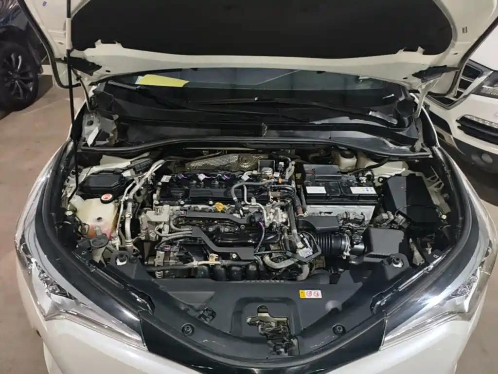 Toyota C-HR — миниатюра 20