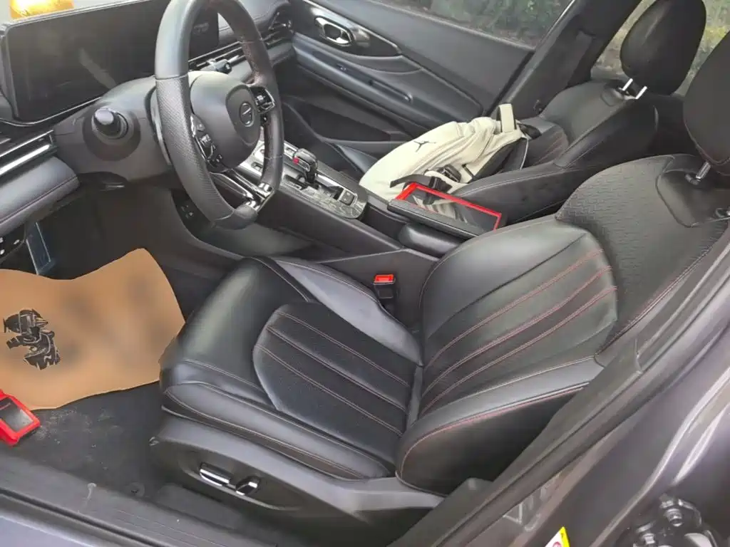 GAC Motor Shadow Leopard — миниатюра 15