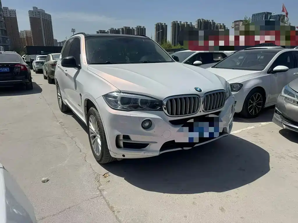 BMW X5 (Import) — миниатюра 3