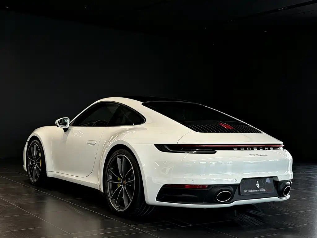 Porsche 911 — фотографии объявления, Фото 7