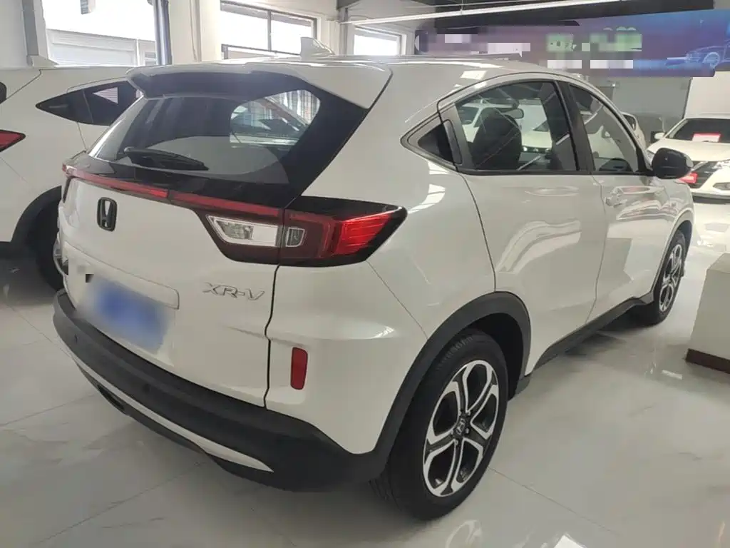Honda XR-V — миниатюра 7