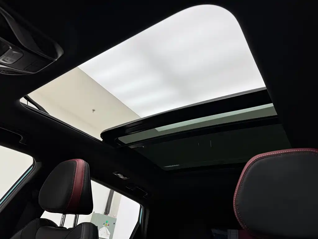 GEELY AUTOMOBILE BINYUE