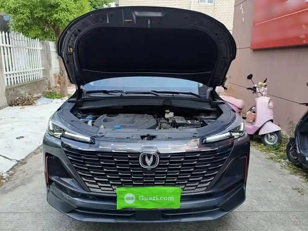 Changan CS55PLUS — миниатюра 20