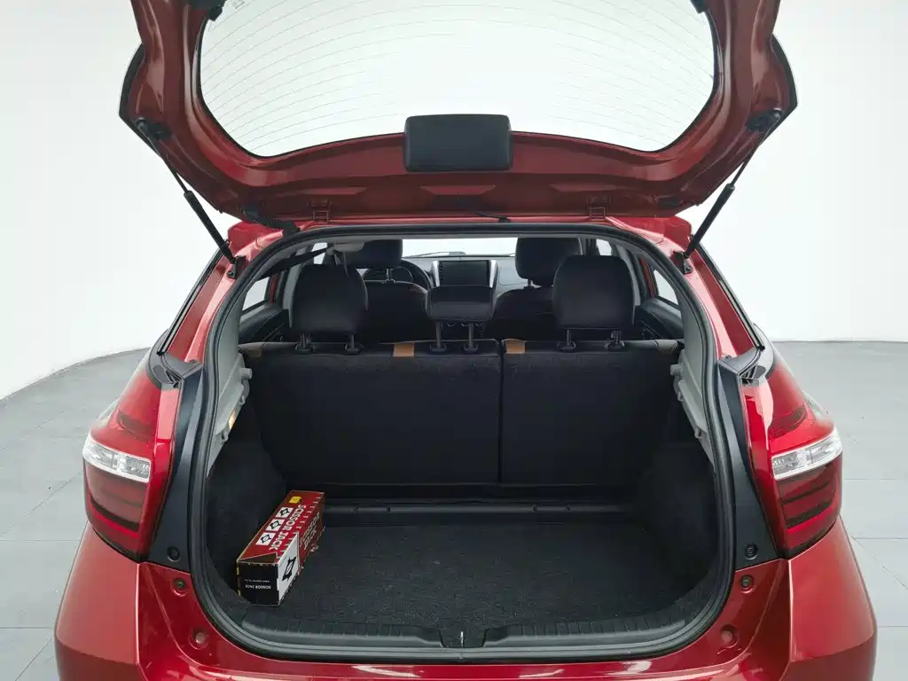 Toyota Vios FS — миниатюра 16