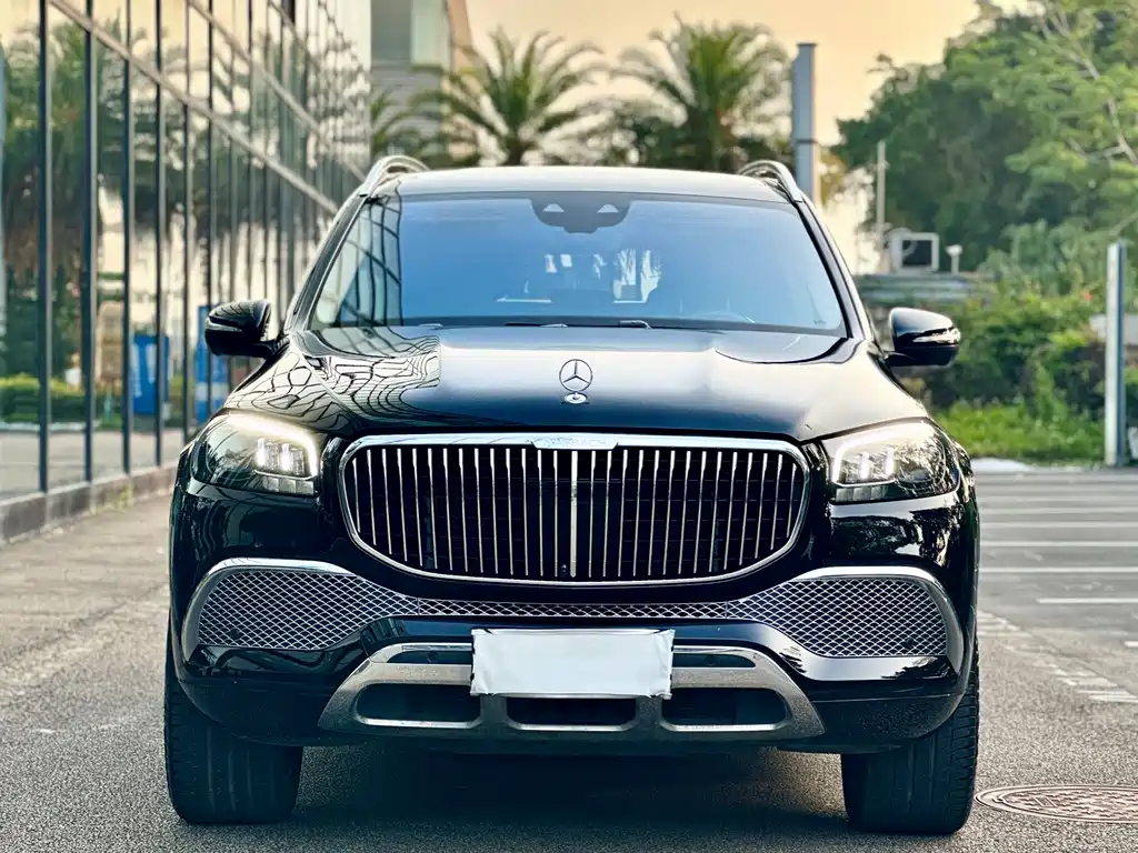 Mercedes-Benz Maybach GLS 2022 GLS 480 4MATIC