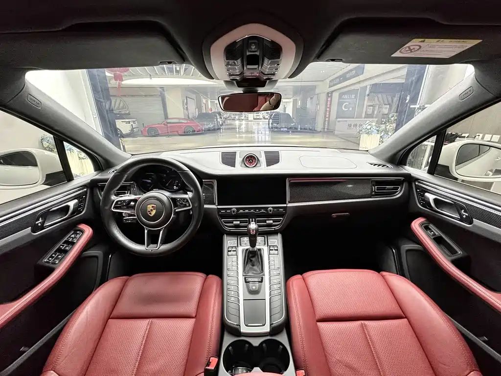 Porsche Macan — фотографии объявления, Фото 10