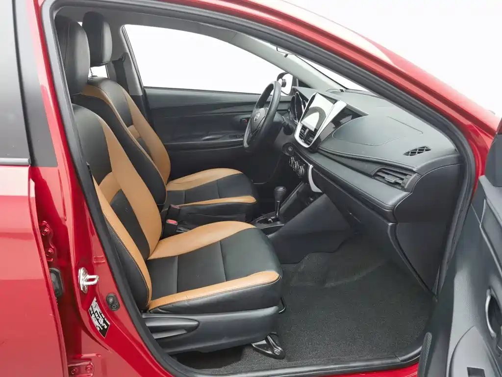 Toyota Vios FS — миниатюра 23