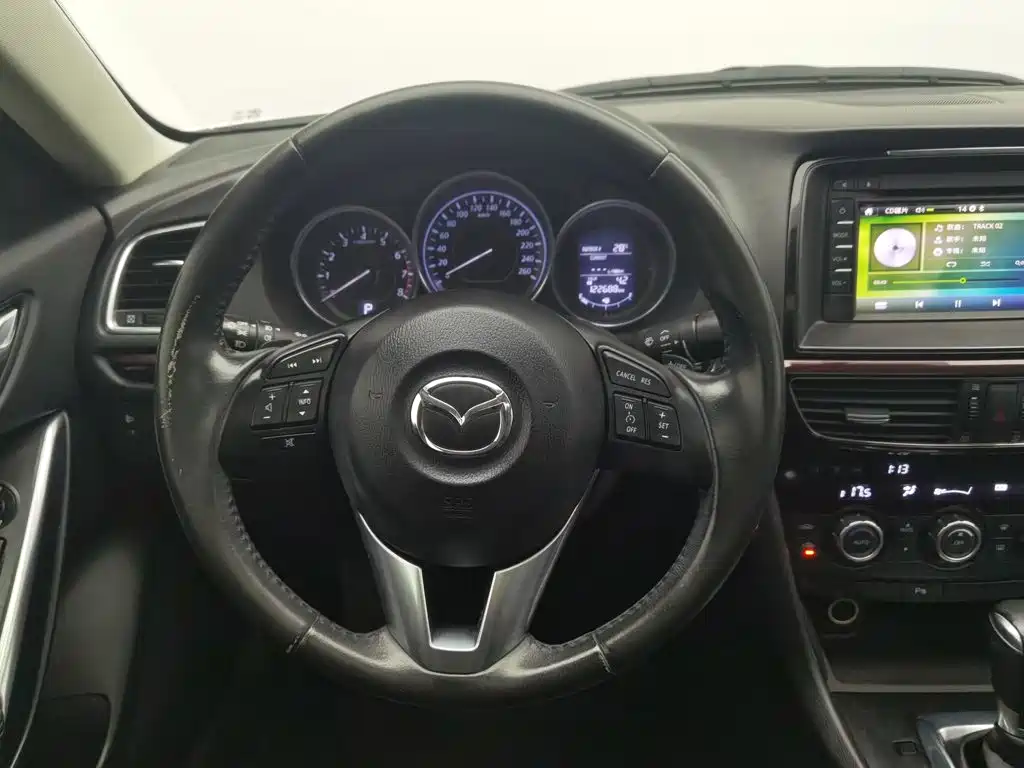 Mazda Atenza — миниатюра 11