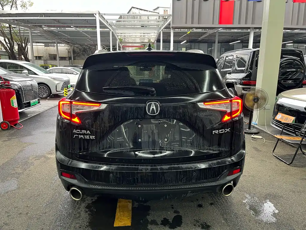Acura RDX — миниатюра 5