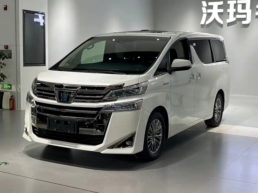 TOYOTA WILFA