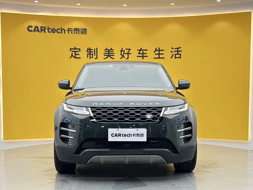 Land Rover Evoque — миниатюра 3