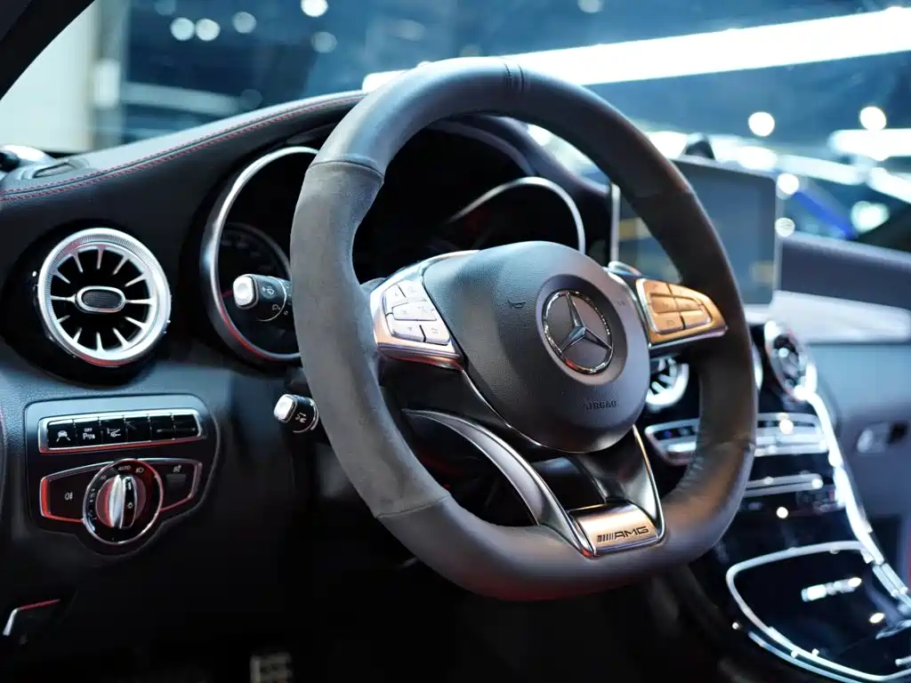 Mercedes-Benz C-Class AMG — миниатюра 33