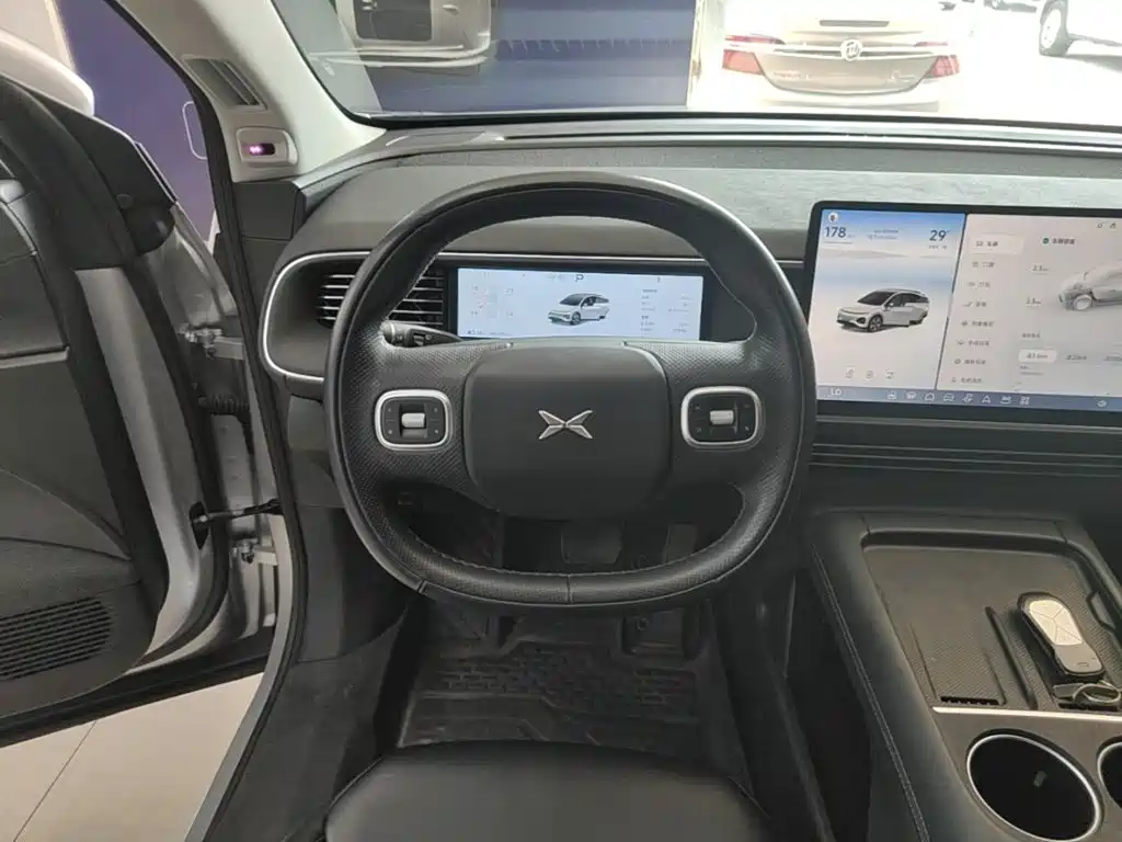 XPeng G6 — миниатюра 11