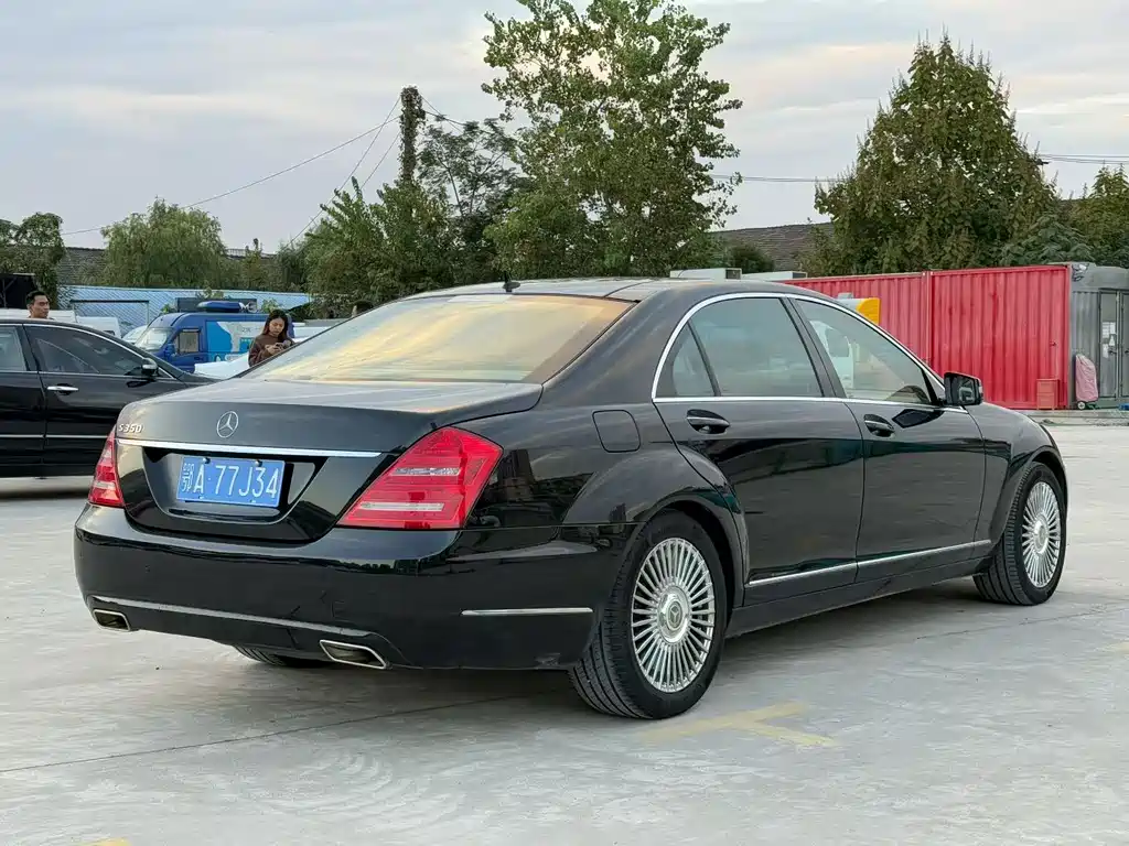 Mercedes-Benz S-Class — миниатюра 6