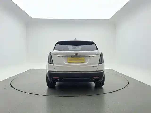 Cadillac XT5 2022 2.0T Luxury