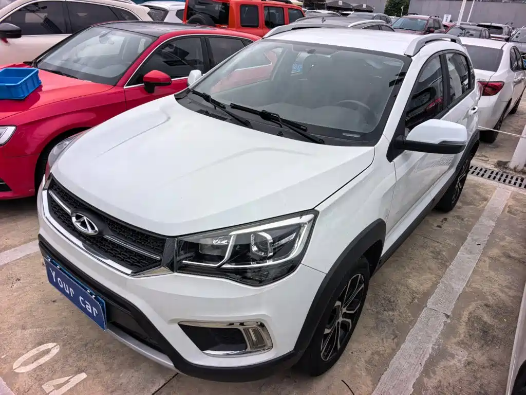 Chery Tiggo 3x