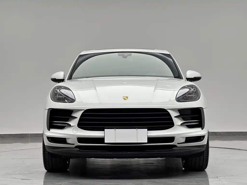 Porsche Macan — фотографии объявления, Фото 3