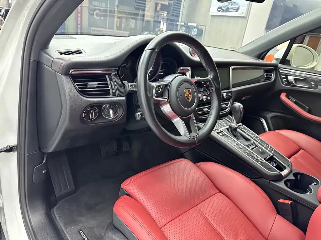 Porsche Macan — фотографии объявления, Фото 13