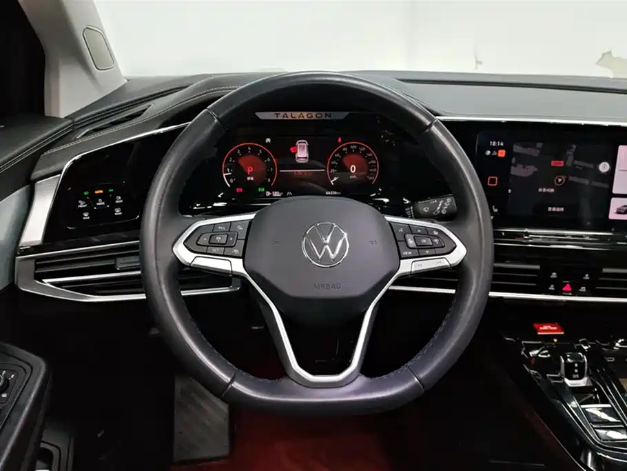 VOLKSWAGEN LANJING