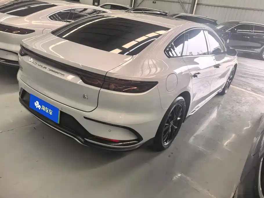 BYD Han — миниатюра 3