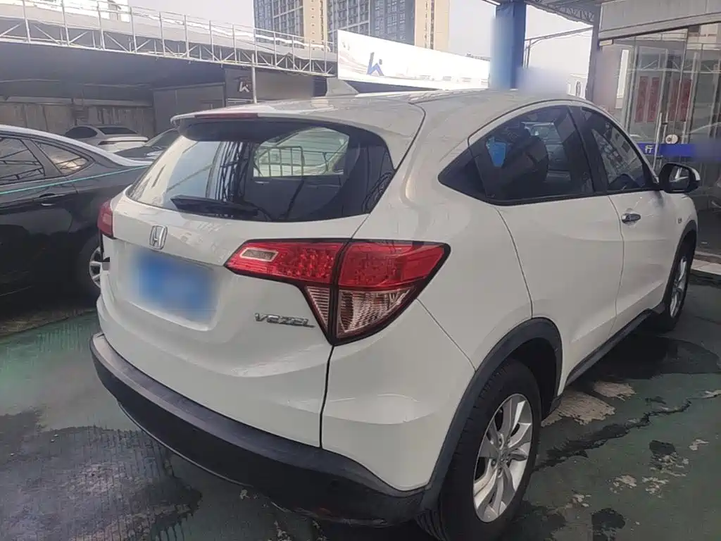 Honda Vezel — миниатюра 5