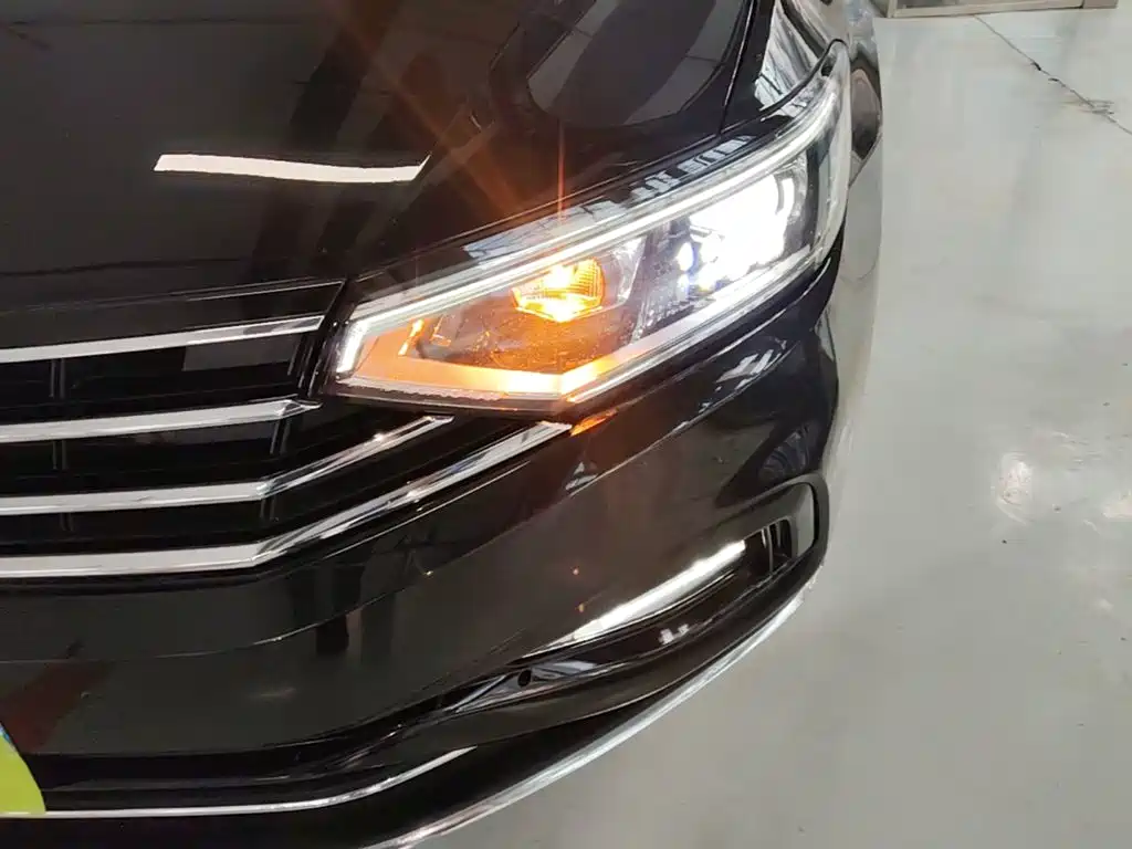 Volkswagen Magotan — миниатюра 24