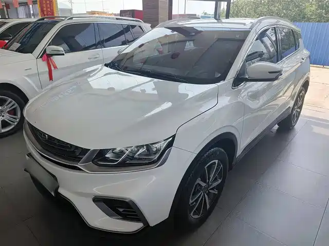 GEELY AUTOMOBILE BINYUE 2021