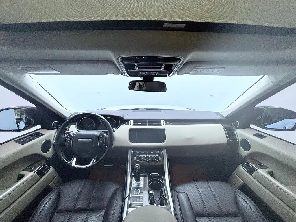 Land Rover Sport — миниатюра 21