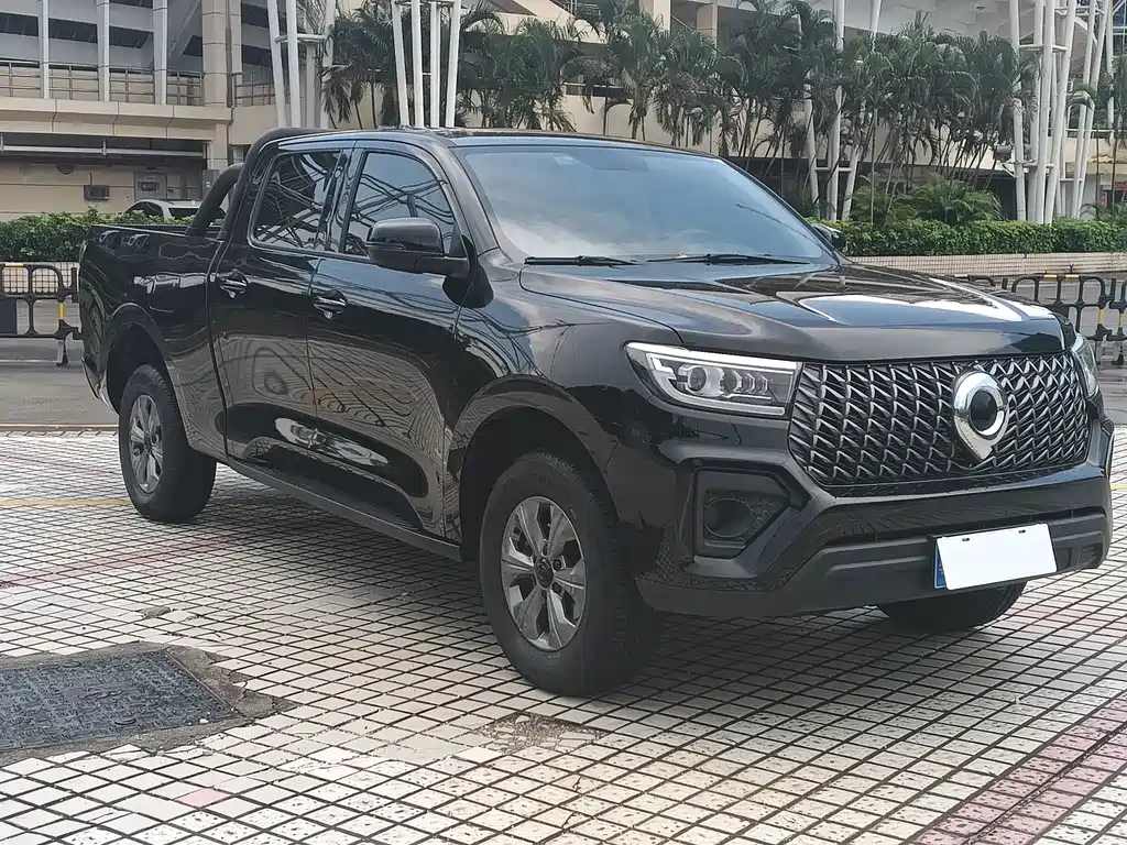 Great Wall Pao — миниатюра 3