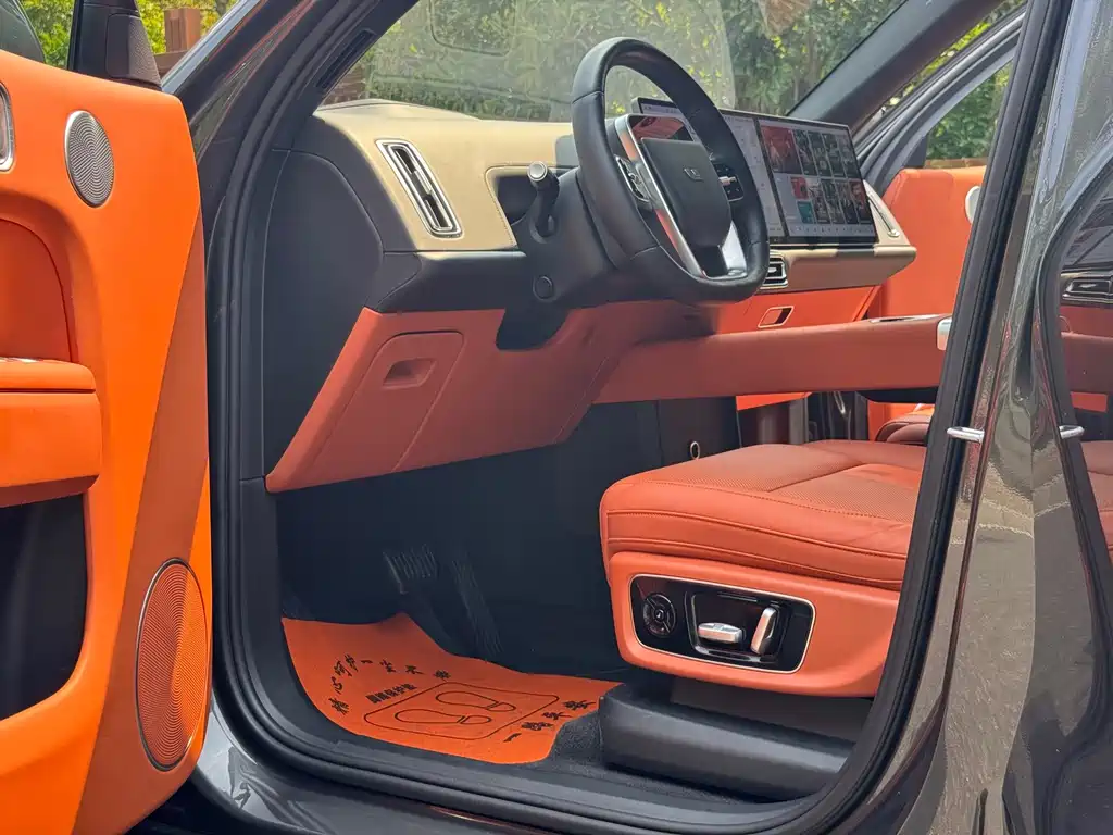 Li Auto Li L8 — миниатюра 4
