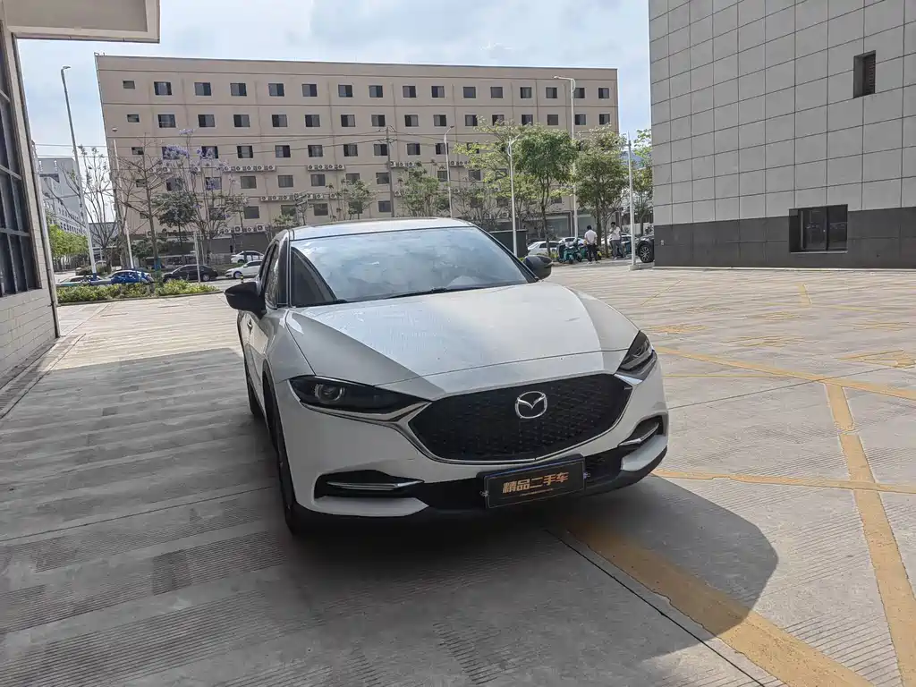 Mazda CX-4 — миниатюра 3