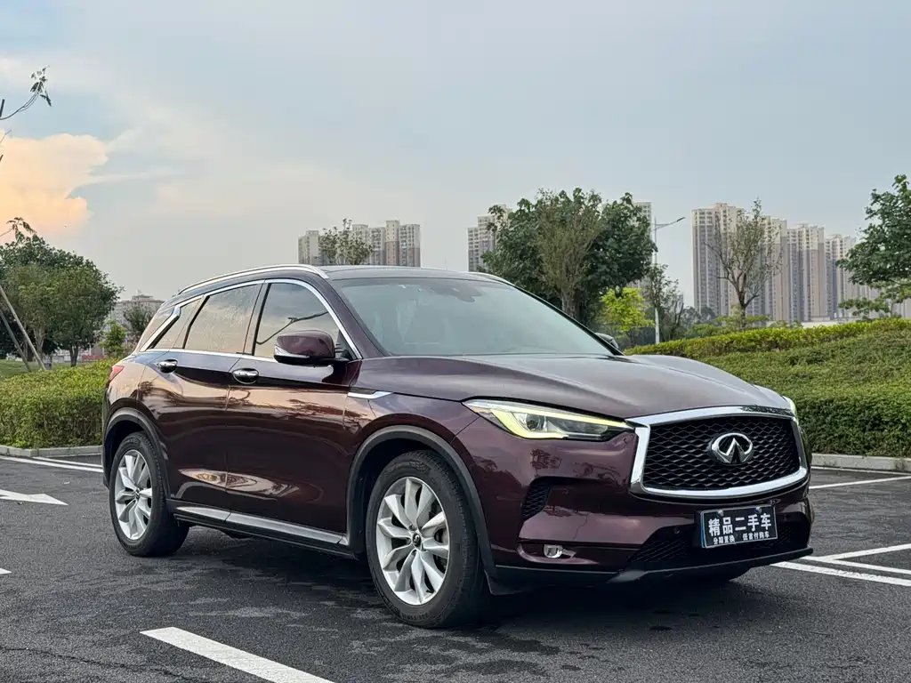 Infiniti QX50 — миниатюра 3