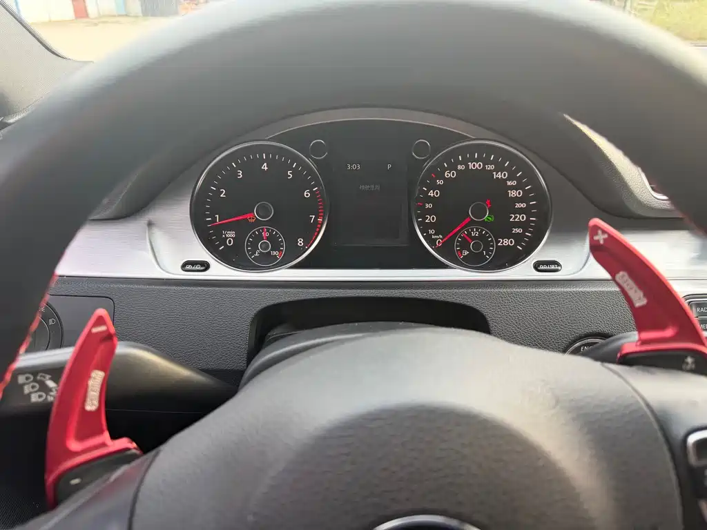 Volkswagen CC — миниатюра 5