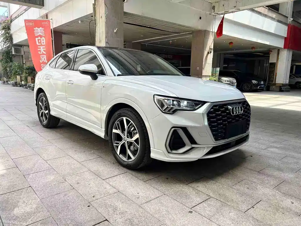 Audi Q3 Sportback — миниатюра 2