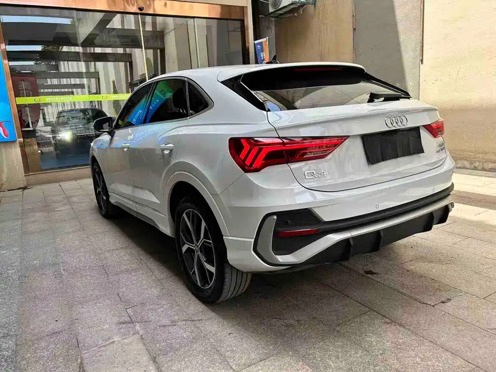 Audi Q3 Sportback — миниатюра 4
