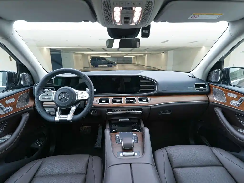 Mercedes-Benz GLE New Energy — миниатюра 21