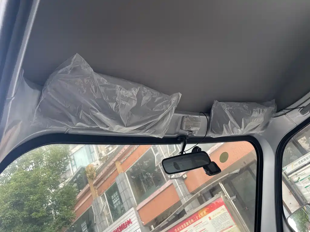 WULING WULING ZHIGUANG SMALL CARD