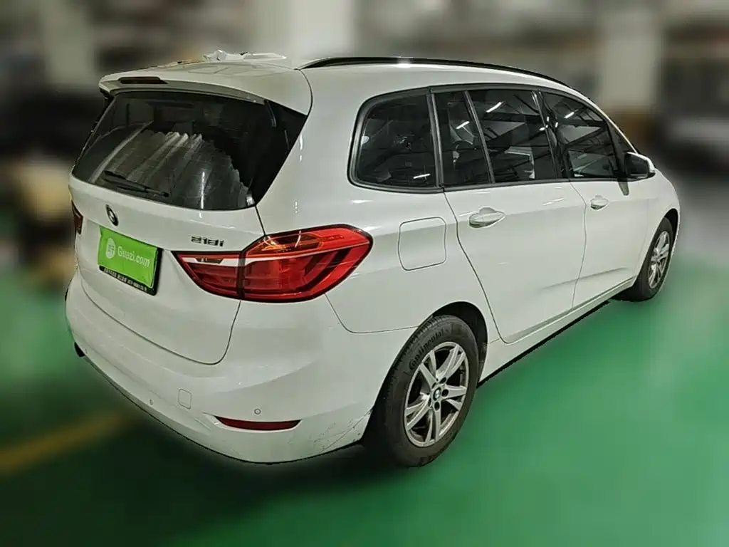 BMW 2 Series Gran Tourer — миниатюра 10
