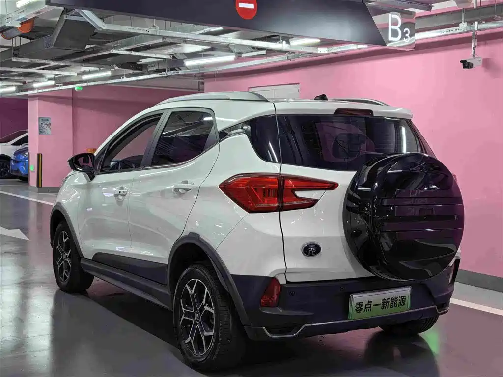 BYD Yuan Pro — миниатюра 5