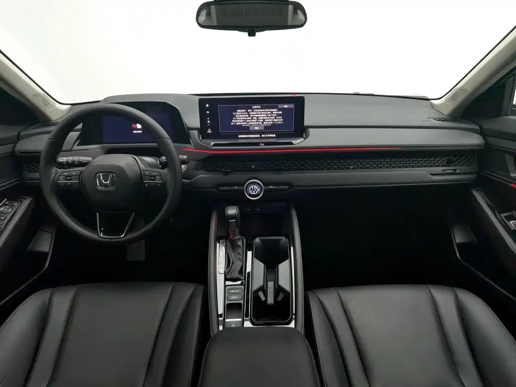 Honda Accord — миниатюра 5